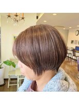 イースト(YEAST)&nbsp;ショートヘア