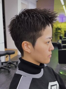 ルースト 八王子店(ROOST) アイビーショート