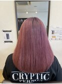 strawberry PINK