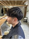 入学式に向けた爽やかカット