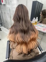 ディーエヌエー バイ エゴル(DiNA by ENGOL)&nbsp;ハイトーンカラー/グラデーションカラー