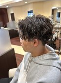 ツイストスパイラルパーマ