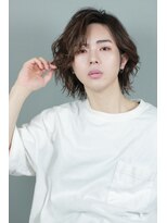 アドール(ADOR) 赤西仁風グランジパーマ×名古屋グランジパーマ