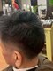マーブルヘアー 西町店(マーブルヘアー)の写真/スピーディーな施術で忙しいあなたにもぴったり！自宅でも簡単に再現できるスタイルをご提案◎