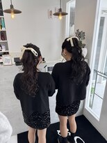 ラルガ 城野店(Raruga)&nbsp;ふわふわポニーテール