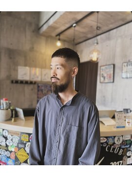 ザ カットクラブ エース(THE CUT CLUB ACE) ショートクロップ