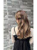 ハーフツイン