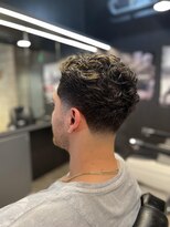 フランクスバーバー アンド ビアークラブ(FRANK'S BARBER and BEER CLUB)&nbsp;テーパー