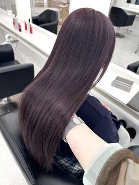 パーヴミックスリコ (Parve Mix RICO) ～ lavender greige ～