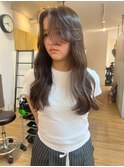 ゆるウェーブパーマ