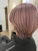 エニー ココ ヘアー(ANY.coco HAIR)&nbsp;ピンクバイオレット☆