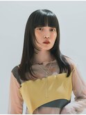 《benji》ワイドバングロング