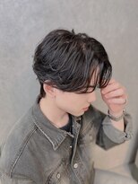 ジーナ 天神(Zina)&nbsp;毛流れセンターパート【鐘ヶ江】