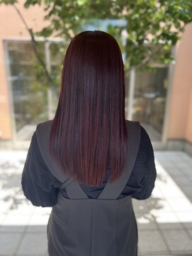 クロエ バイ ラヴィズム 小針店(CLOE by LUVISM) ビビットレッド