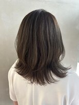 クリブ ヘアデザイン(KRIB HAIR DESIGN)&nbsp;大人レイヤーロブ