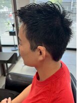 イン(in.)&nbsp;【32.メンズカット】ニュアンスパーマ・ボブ・ショートカットも