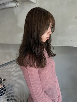 ローウェ 立川(Louwe) オリーブグレージュ