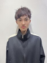 アグ ヘアー モコロ 札幌元町店(Agu hair mocoro) 高宮 弓馬