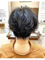 ビュート925(Bute 925)&nbsp;ナチュラルパーマ