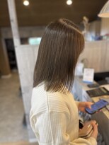 エルフグローリー(elf -glory-)&nbsp;【トレンド】オリーブブラウン