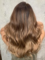 ユアーズヘア 日吉店(youres hair)&nbsp;お洒落☆ナチュラル☆ラベージュ☆グレージュ☆ベージュ