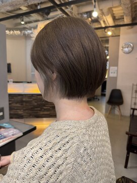 アレッタ 久が原(ALETTA) ショートボブ♪