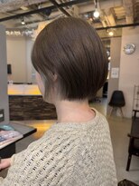 アレッタ 久が原(ALETTA) ショートボブ♪