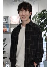 アグ ヘアー ベルス 大谷店(Agu hair BELLUS)&nbsp;大谷 拓馬