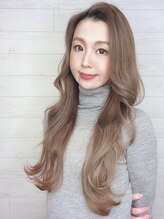 オーブ ヘアー リリー 博多2号店(AUBE HAIR lily) 前田 悠希