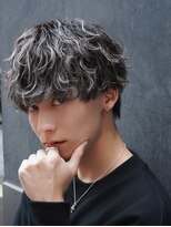 フィフス トウキョウ (fifth TOKYO) シャドウパーマツイストスパイラルパーマメンズパーマメンズヘア