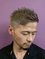 ザ ブー(the Boo)&nbsp;ハイトーンショートスタイル