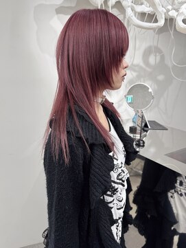 オーン 渋谷(OOn) シャギーウルフ