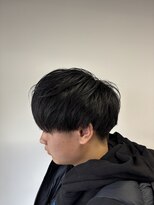 イッヒ 茅ヶ崎(IHHI) men'sナチュラルマッシュ