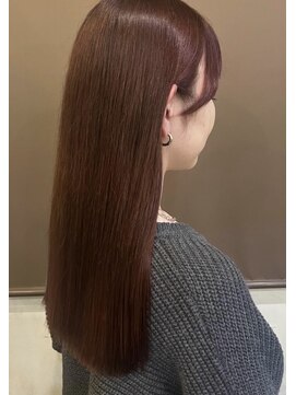 ボアップ 難波店(boappu) #プルエクステ#エクステ#ロングヘア