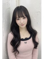 ベルグローアルファ(BELLE GROW ALPHA)&nbsp;カラーエクステ/miyu