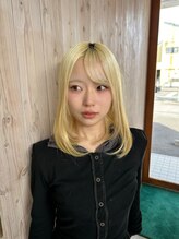 ジャングルジム(JUNGLE GYM)&nbsp;真菜香 