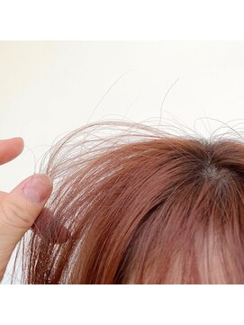 salon de MiLK 札幌大通店【サロン ド ミルク】 ＊淡いSAKURAピンクブラウン