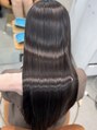 アイヴァン(AIVAN) 誰でも美髪になれる最新髪質改善トリートメント