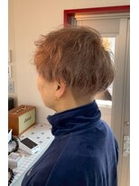 ヴァイオレット(VIOLET) ミルクティーベージュ