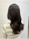 バイオレットブラウンカラー【福永】
