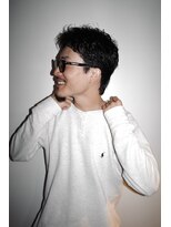 ゾーイ ケゴ 天神今泉(ZOEY kego)&nbsp;ラフなショート