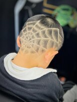 ルーツ(ROOTS)&nbsp;キッズ　バリアート