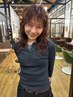 【丸山限定】カット+ダメージレスパーマ