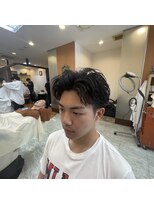 マキシム ナカイ(MAXIM NAKAI) ゆるサーフカールスタイル