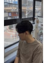 ショット 高槻(SHOT) いいバランスの曲がる縮毛矯正