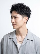 ラビマーニ 西中島店(Labimani)&nbsp;【Labimani】王道アップバングショート☆