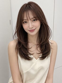 エレノア つくば(Eleanor)の写真/【一人一人のお客様に真剣に向き合いたい】そんな美容師達が集まったサロン◎贅沢空間で最高の綺麗を♪