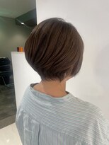 アーティ(aaty)&nbsp;丸みショートヘア