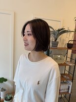 メール(mer)&nbsp;バッサリボブ