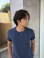 バーチ バイ クロップエス(BIRCH by crop es)&nbsp;色気のあるサーフカール